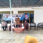 Dr. Ir. H. Zainal Abidin, M.M anggota Komisi E DPRD Provinsi Jatim saat reses di Desa Taman Sare, Kecamatan Dungkek, Kabupaten Sumenep, Kamis 4 November 2021 siang. Foto: ZA ForLensaMadura.Com
