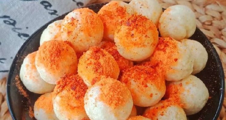Foto: Makanan Cimol