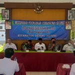 Camat Batang-Batang Sebut Musrenbangcam Tampung Usulan Untuk RKPD Kabupaten