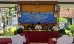 Camat Batang-Batang Sebut Musrenbangcam Tampung Usulan Untuk RKPD Kabupaten
