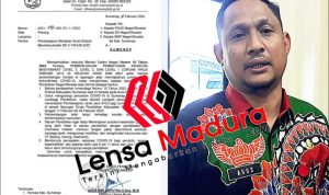 Inilah Edaran Dinas Pendidikan Terkait Melonjaknya Covid-19 di Kabupaten Sumenep