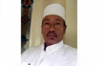 Saleh Farhat Ketua Kadin Kabupaten Bangkalan. Foto: Istimewa.