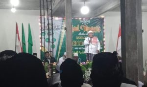 MWC NU Gayam Gelar Harlah k-99 Nahdlatul Ulama