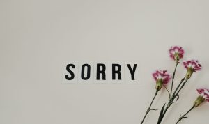 Sudah Meminta Maaf, Kenapa Harus Tetap Dihukum