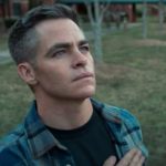 Chris Pine-Film The Contractor