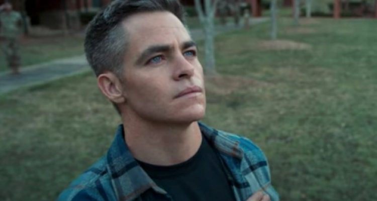 Chris Pine-Film The Contractor