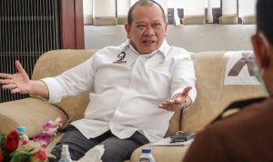 LaNyalla Minta Jatim Permudah Ekspor Pisang