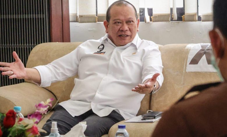 LaNyalla Minta Jatim Permudah Ekspor Pisang