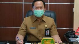 Foto. Arif Firmanto, S.TP.,M.Si Kepala Dinas Ketahanan Pangan Dan Pertanian (DKPP) Kabupaten Sumenep Madura Jawa timur