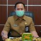 Foto. Arif Firmanto, S.TP.,M.Si Kepala Dinas Ketahanan Pangan Dan Pertanian (DKPP) Kabupaten Sumenep Madura Jawa timur