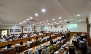 Densus 88 Polri Gandeng Kiai NU Hingga Mantan ISIS Untuk Gelorakan Islam Wasathiyah di Sampang