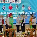 Gubernur Khofifah Launching Maskot Porprov VII Jatim 2022 Gubernur-Khofifah-Launching-Maskot-Porprov-VII-Jatim-2022