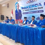 Rakerda I PAN Sumenep Lahirkan 4 Keputusan, Berikut Rinciannya