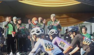 Semarak Pelaksanaan Gebyar Porprov VII/2022