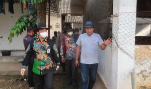 DKPP Sumenep Lakukan Percepatan Penurunan PMK, Total Vaksin 17.000 Dosis