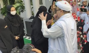 Hastag #AhlahWaSahlanIBHRS Trending di Twitter, Ternyata Ini