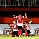 Skor Pertandingan Madura United vs Barito Putera di Liga 1 2022-2023