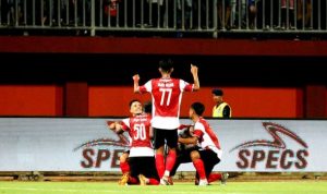 Skor Pertandingan Madura United vs Barito Putera di Liga 1 2022-2023 Skor Pertandingan Madura United vs Barito Putera di Liga 1 2022-2023