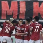 Susunan Pemain Madura United vs Barito Putera di Liga 1 2022-2023