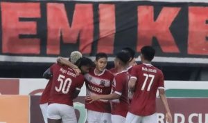 Susunan Pemain Madura United vs Barito Putera di Liga 1 2022-2023 Susunan Pemain Madura United vs Barito Putera di Liga 1 2022-2023