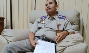 BPN Sumenep Tidak Akan Ukur Tanah Markas Kodim Yang Dimohon PWPS, Ini Sebabnya
