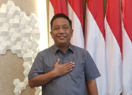 Ketua Umum Saudagar Madura, Akhmad Ma'ruf Maulana/Foto Istimewa