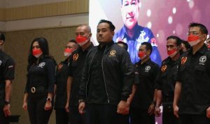 Raja Siahaan Resmi Pimpin PBFI Periode 2022-2026