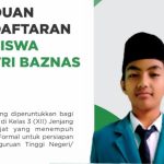 Beasiswa Baznas Tahun 2022