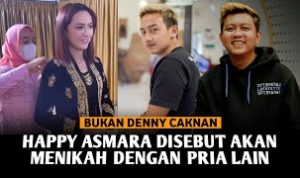 Happy Asmara Disebut Akan Menikah dengan Pria Lain, Bukan Denny Caknan, Benarkah
