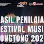 Juara Festival Musik Tong-Tong Sumenep