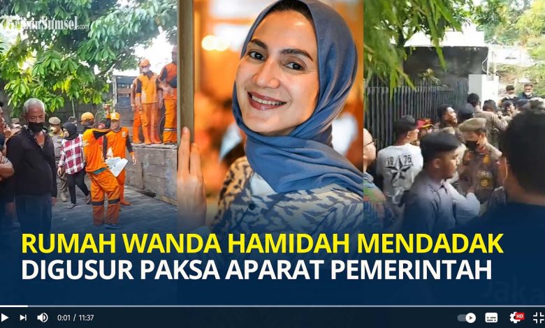 rumah wanda hamidah