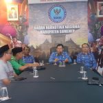 BANAAR Batuputih Kunjungi Kantor BNN Sumenep, Ini Tujuannya