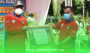 Bupati Sumenep Achmad Fauzi Ajak Nakes Tingkatkan Kualitas Layanan Kesehatan