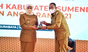 Lagi, Pemkab Sumenep Dapat Penghargaan Opini WTP dari BPK RI