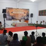 Lesbumi PCNU Jember Gelar Tadarus Wayang Santri, Hadirkan Ki Dalang Ompong Sudarsono