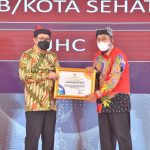 Terima Tiga Penghargaan di Jawa Timur, Bupati Sumenep Berharap IPM Lebih Meningkat