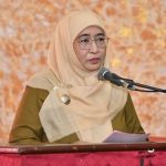 Wabup Sumenep Nyai Eva Minta Kades Inovatif dan Kreatif Demi Kemajuan Desa