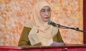 Wabup Sumenep Nyai Eva Minta Kades Inovatif dan Kreatif Demi Kemajuan Desa