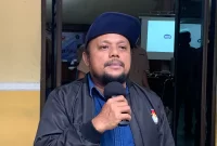 Dok. Komisioner Komisi Pemilihan Umum (KPU) Sumenep Rafiqi Tanzil (For Lensamadura.com) 