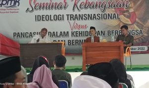 Ada Ancaman Ideologi Transnasional, Mahasiswa Harus Hati-Hati