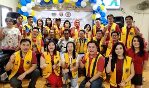 Lions Club Surabaya Mahardika Resmikan Pemasangan Saluran PDAM di Panti Asuhan Dorkas Sidoarjo