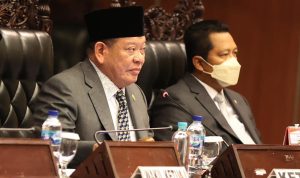 PN Jakpus Tolak Gugatan Fadel Muhammad Terhadap SK DPD RI