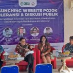 BBI Gelar Launching Website Pojok Toleransi