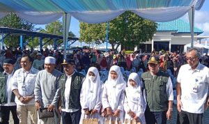 Kemenhub Berikan Layanan Balik Mudik Gratis kepada Santri Asal Sumenep