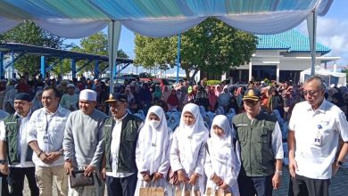 Kemenhub Berikan Layanan Balik Mudik Gratis kepada Santri Asal Sumenep