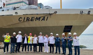 Kemenhub Uji Kelaiklautan Kapal Penumpang di Pelabuhan Kalianget