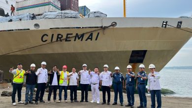 Kemenhub Uji Kelaiklautan Kapal Penumpang di Pelabuhan Kalianget