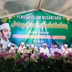 Pemuda Islam Nusantara Peringati Nuzulul Quran, Wabup Sumenep Pahala Surga