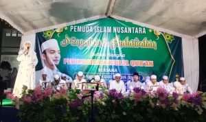 Pemuda Islam Nusantara Peringati Nuzulul Quran, Wabup Sumenep Pahala Surga