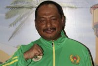 Ketua KONI Jatim Muhammad Nabil (lensamadura.com/istimewa)